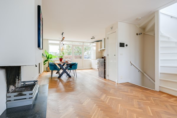 Medium property photo - Brederodestraat 59-3, 1054 MS Amsterdam